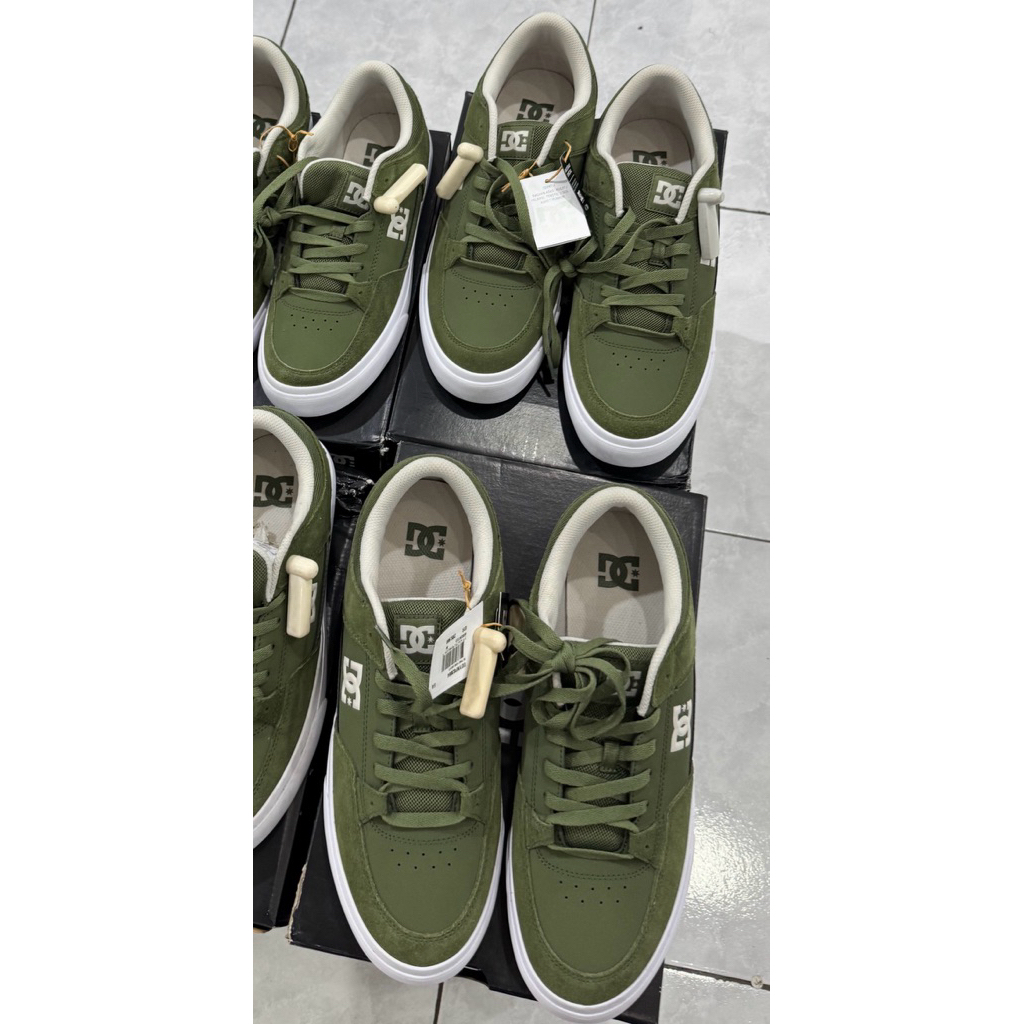 SEPATU DC ORIGINAL SALE