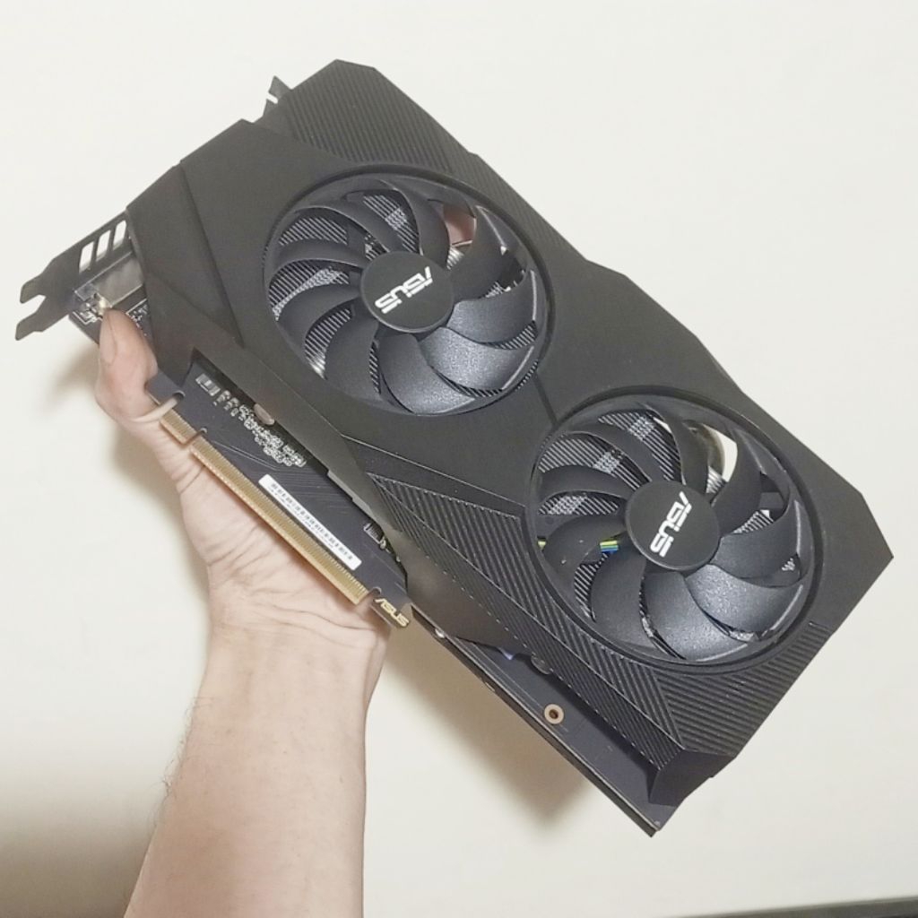 VGA Asus RTX 2060 6GB DDR6