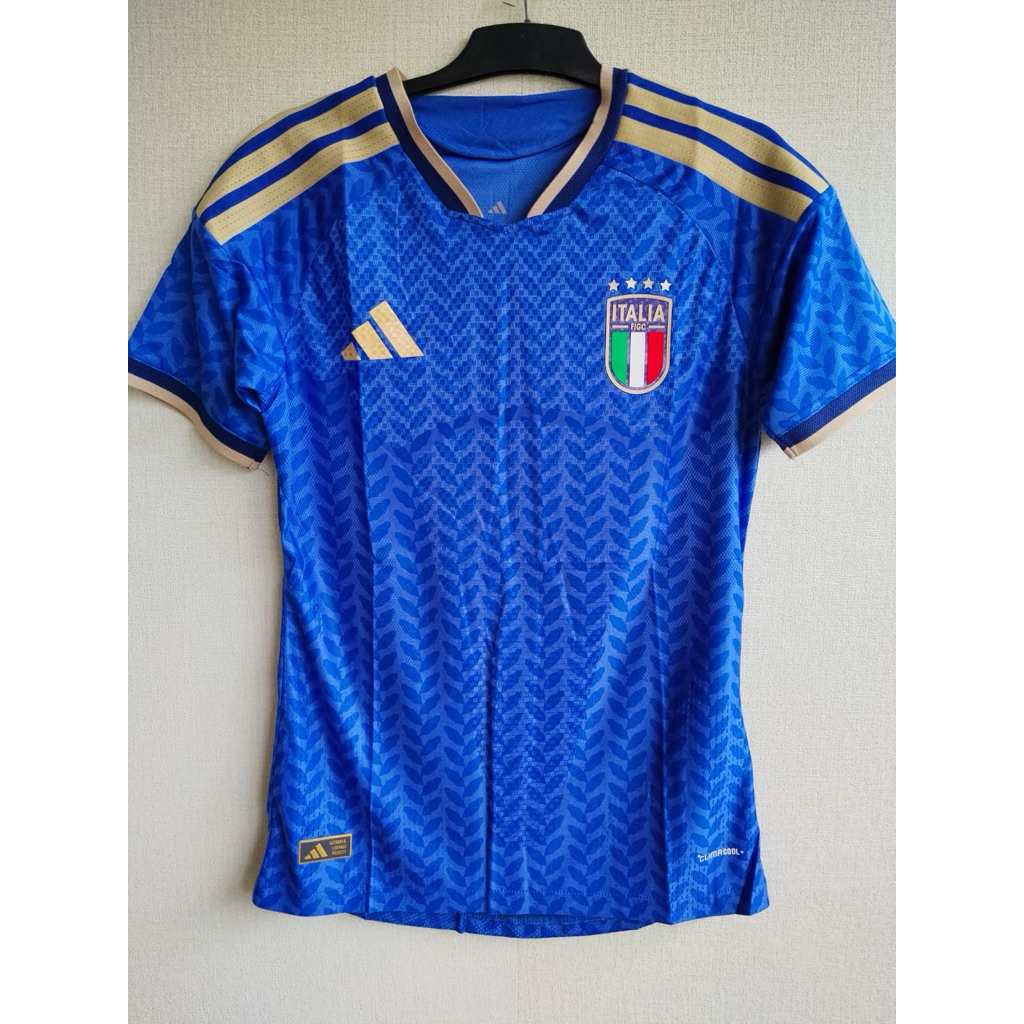 Jersey Player Issue Italia Home 2026 import