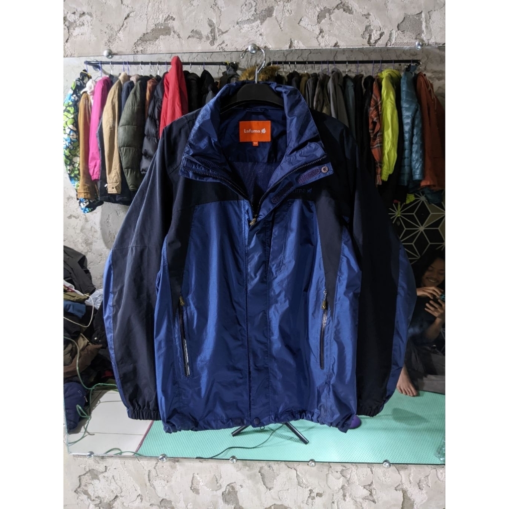 Jaket outdoor lafuma