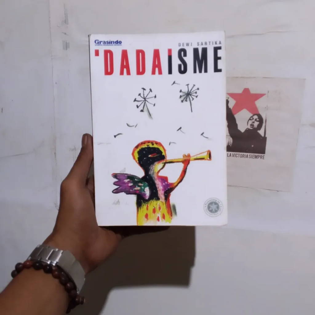 Sayembara Novel Dewan Kesenian Jakarta Dadaisme | Dewi Sartika | Astiti Rahayu | Iskasiah Sumarto