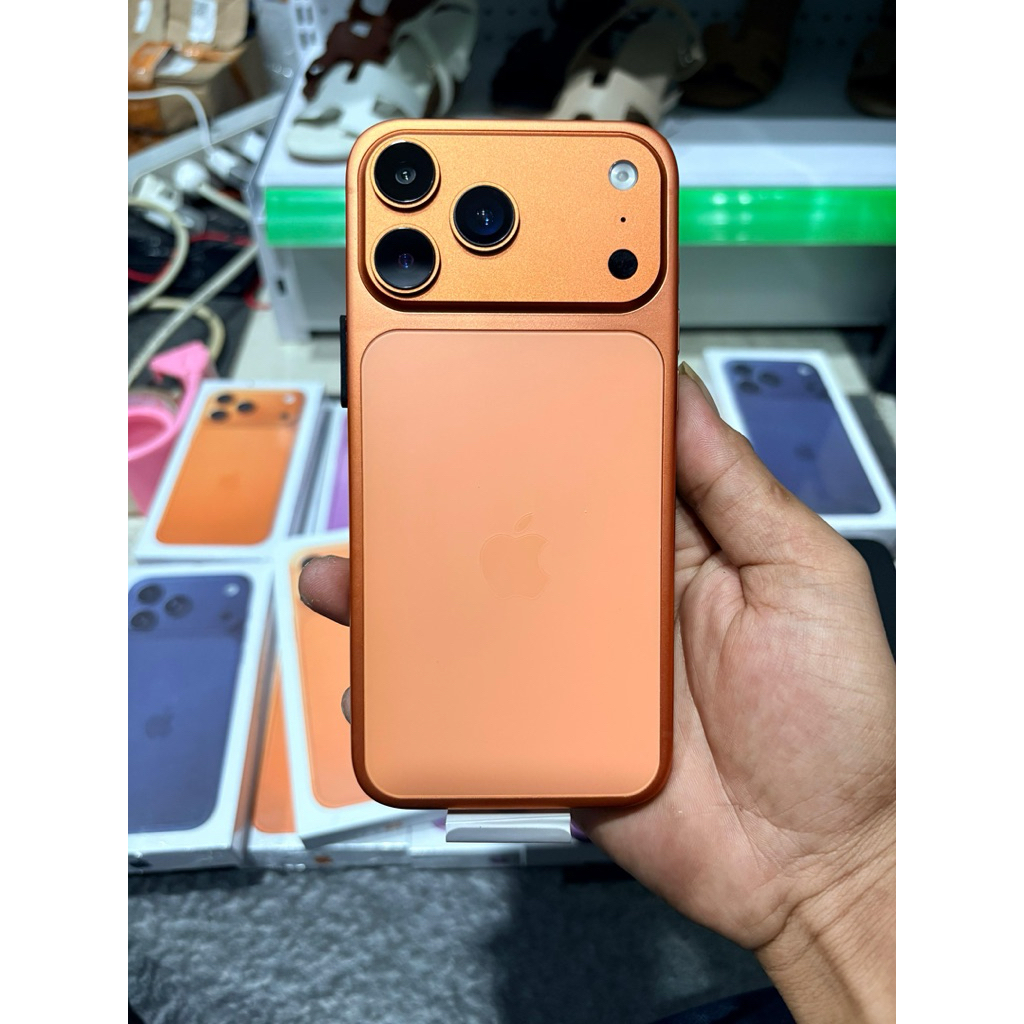 iPhone 17 pro max 1TB HDC premium barang berkualitas