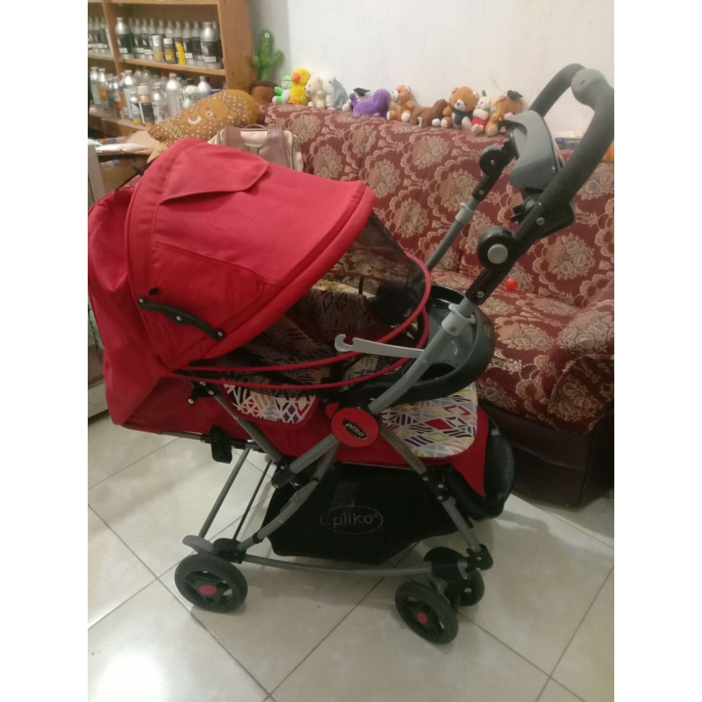 stroller Pliko Paris PL