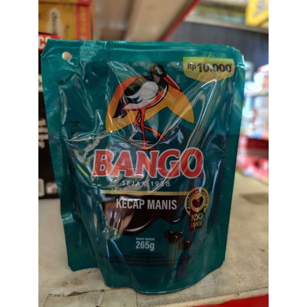 kecap bango 265gr