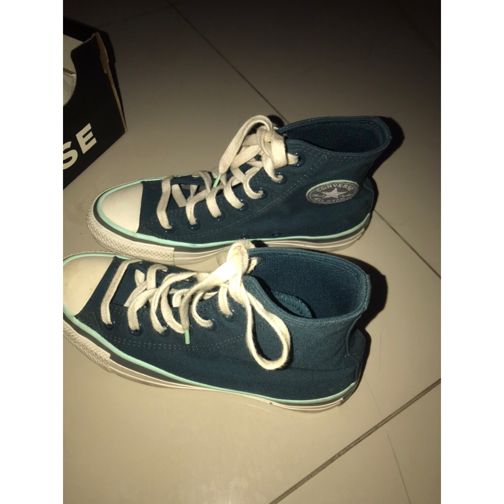 preloved converse all star