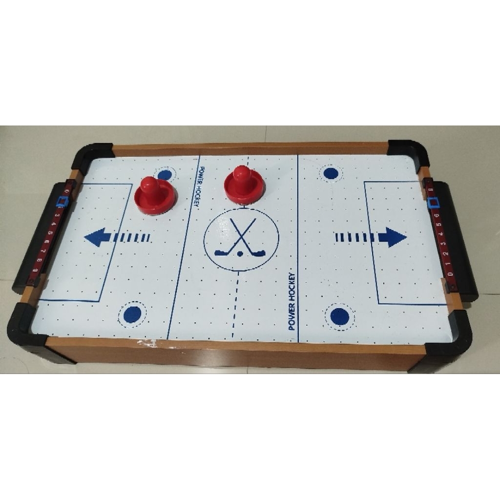 Mini Air Hockey - Preloved