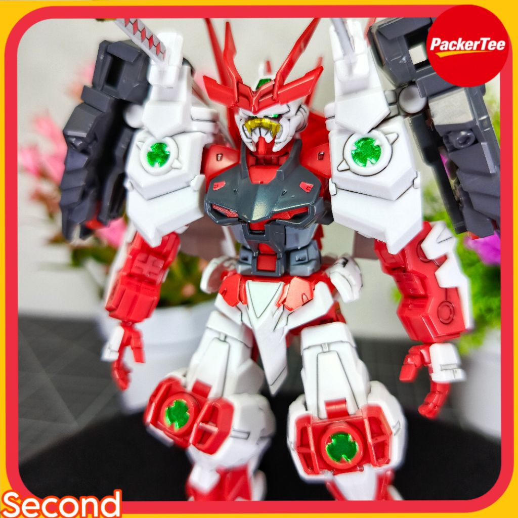 Gunpla "Sengoku Astray" HG 1/144 Bootleg "Weimei" Second