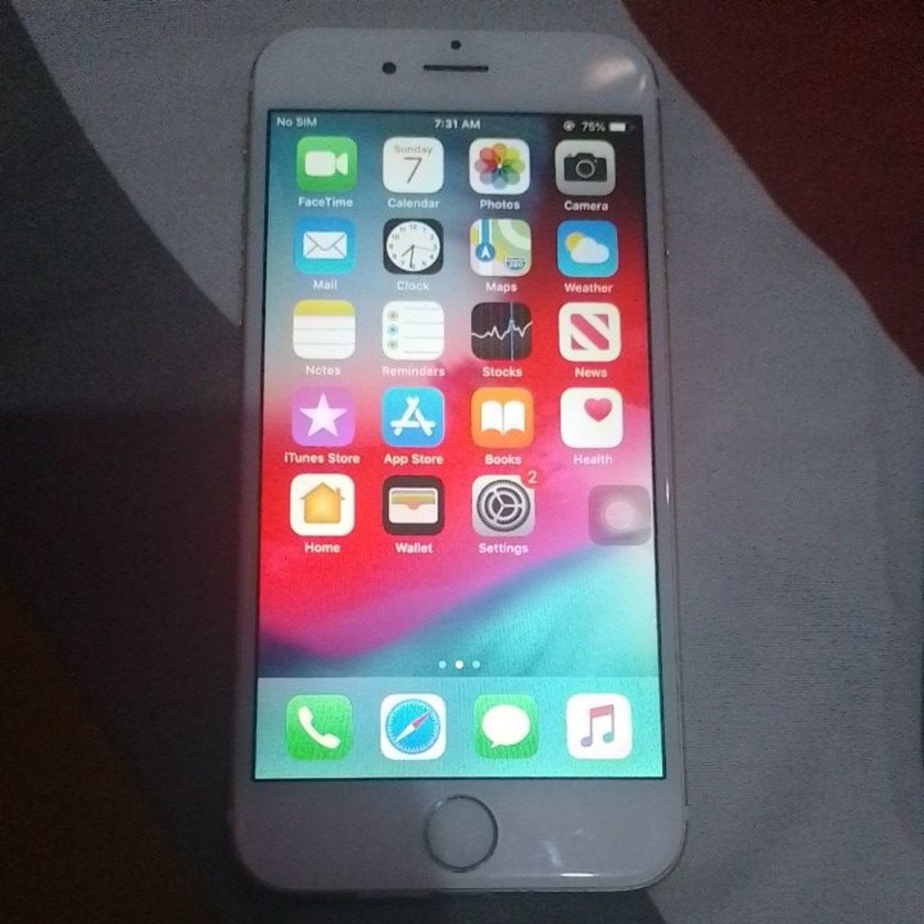 preloved iPhone 6