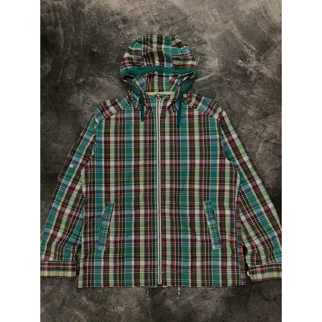 PLAID UNIQLO