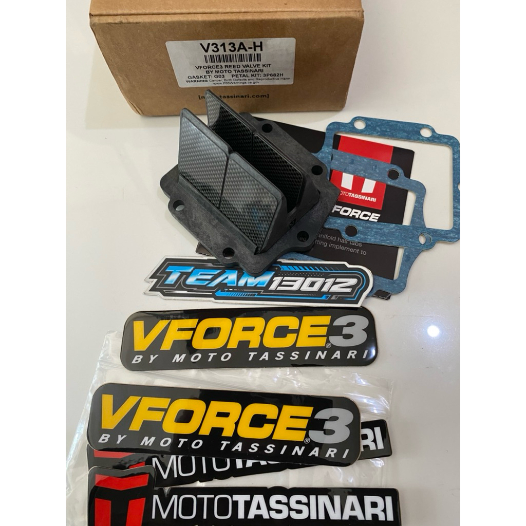 MEMBRAN RUMAH MEMBRAN VFORCE 3 NINJA R RR SS ZX ORIGINAL