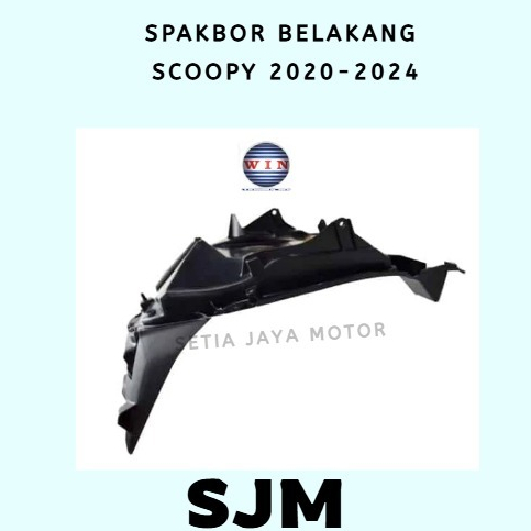 SPAKBOR BELAKANG SCOOPY 2020 K2F WIN