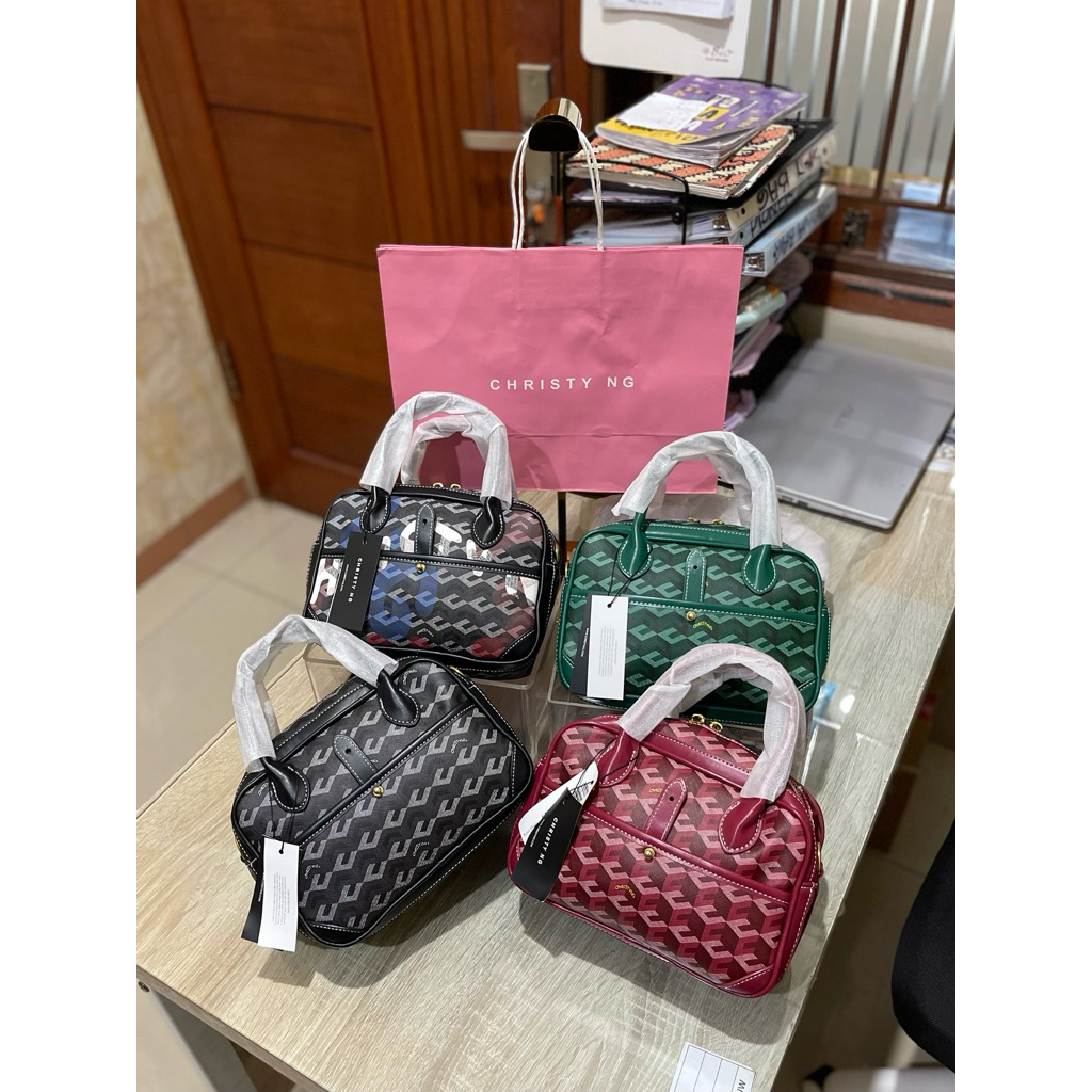 QONA  MC tas selempang  fashion wanita