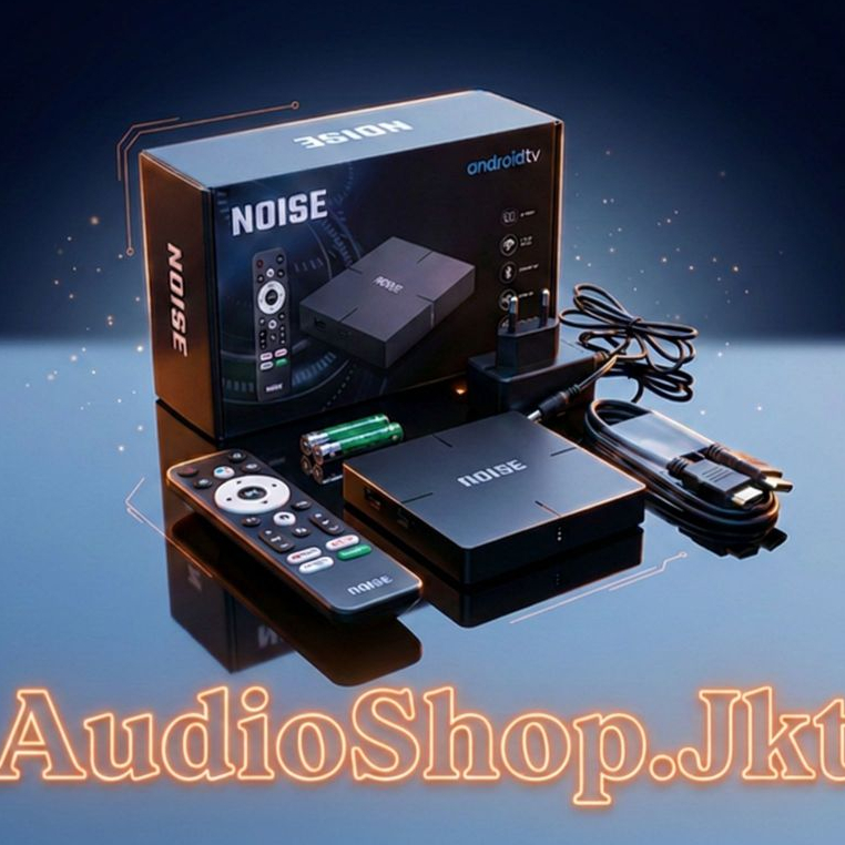 Noise Stb Android Tv Box Ram 2Gb Rom 16Gb Android 1O Wifi 2.4G/5G 4K Ultra Hd Starlink Remote Google