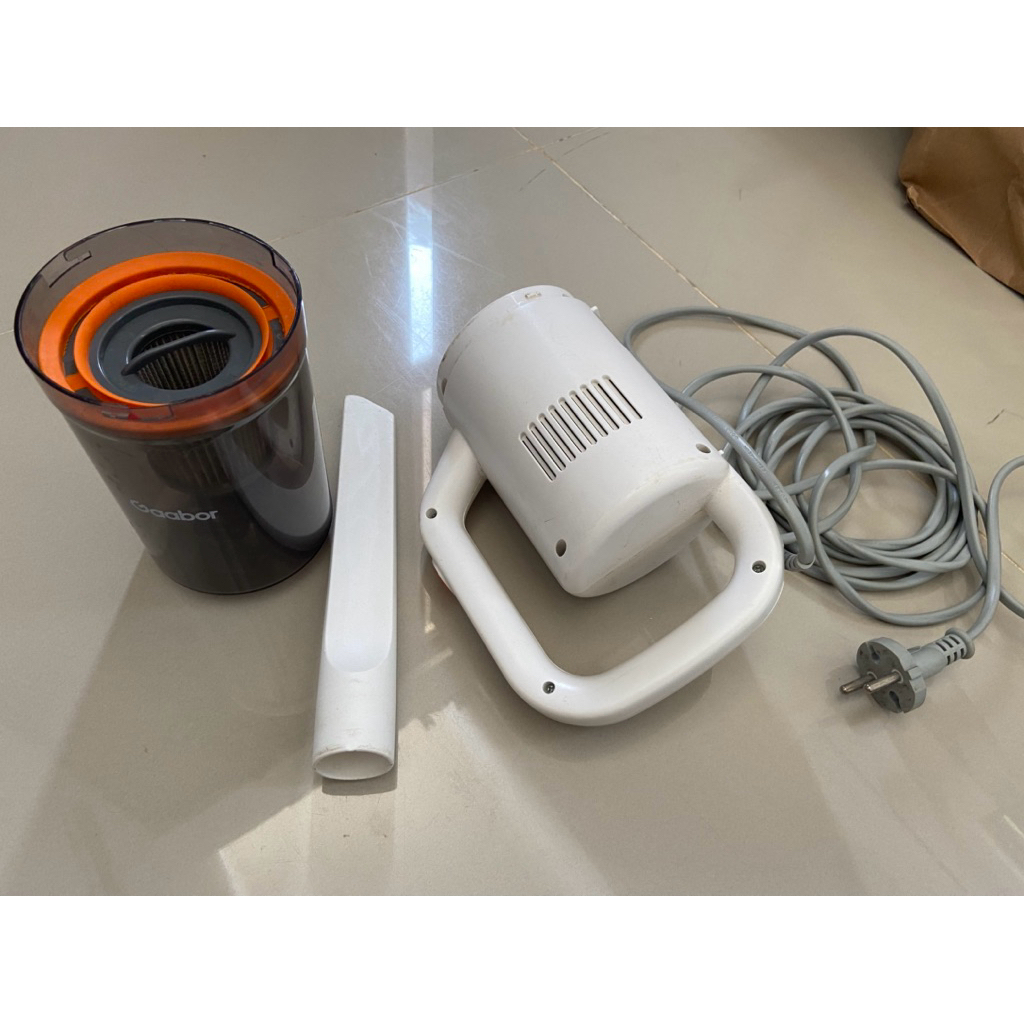 Preloved Vacuum Gaboor