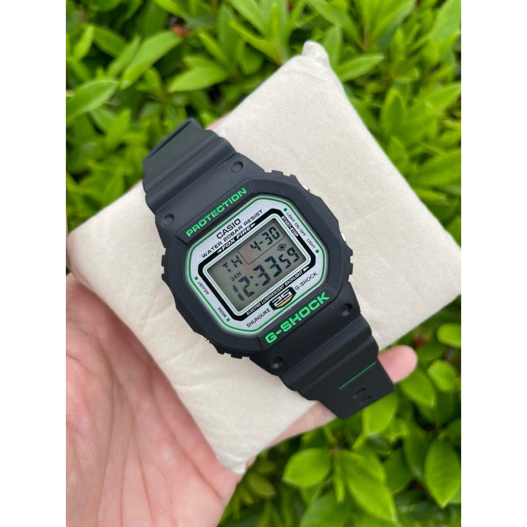 G-SHOCK DW-5600VTSCJ-1T SHUNSUKE NAKAMURA MVP