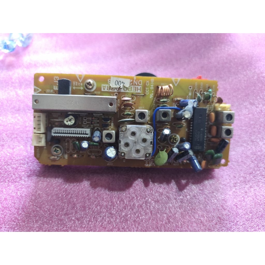 modul radio fm am compo polytron