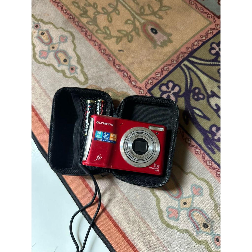 Olympus Fe-47
