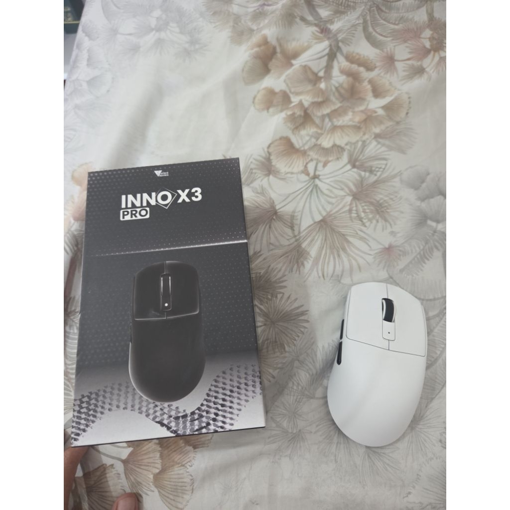mouse inno x3 pro second bekas