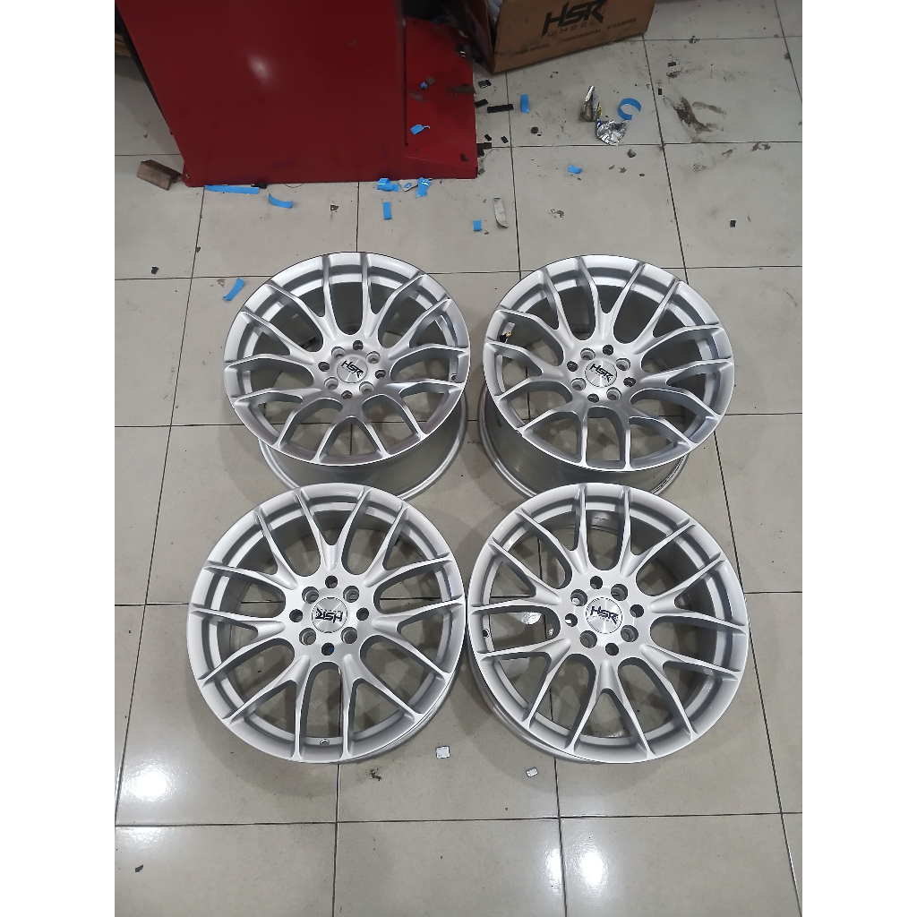 Weldop Ring R17 untuk L300, Grand Max, New Carry, APV - Bahan Plastik ABS Tahan Panas