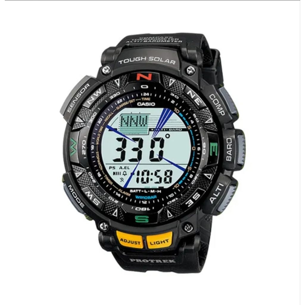 Jam Tangan G-Shock PRG-240-1DR