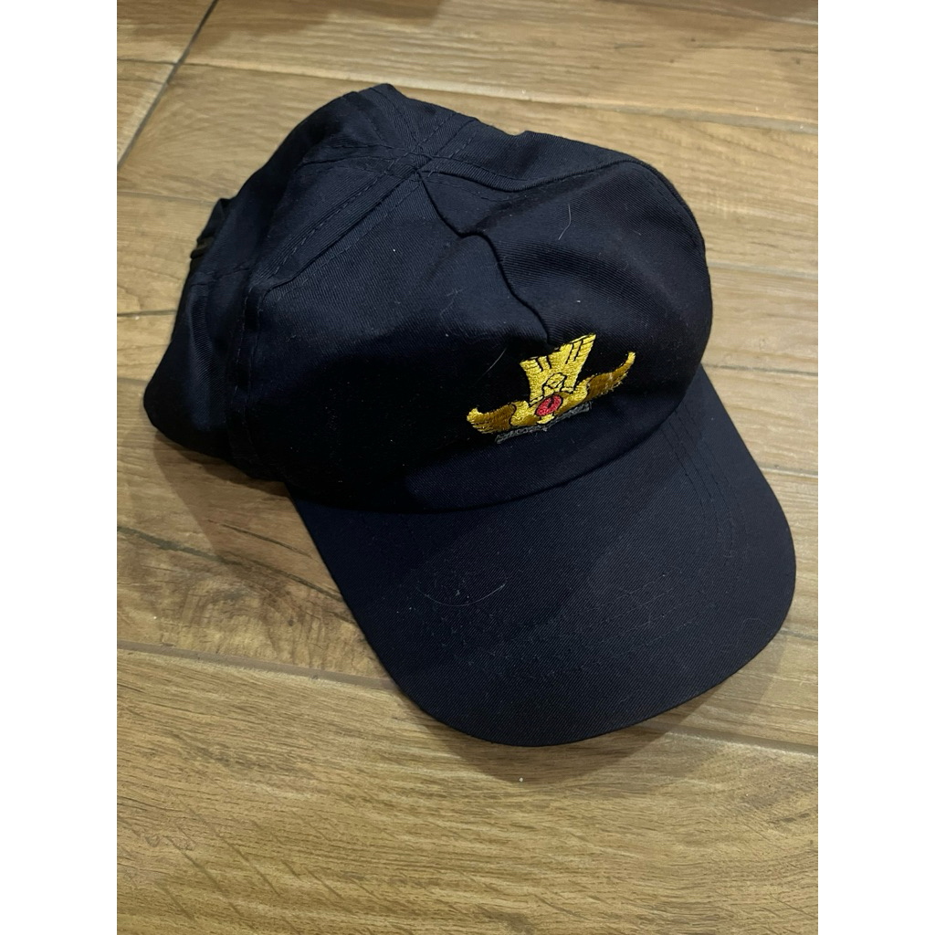 TOPI SMP PRELOVED