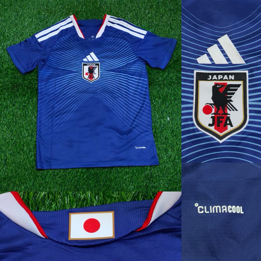 JERSEY JEPANG Home 2026