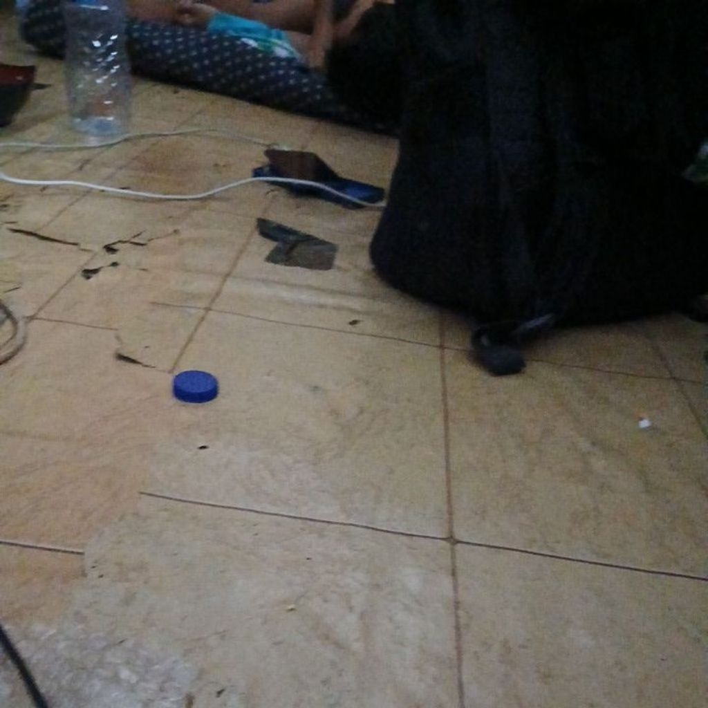 tabung gas kosong