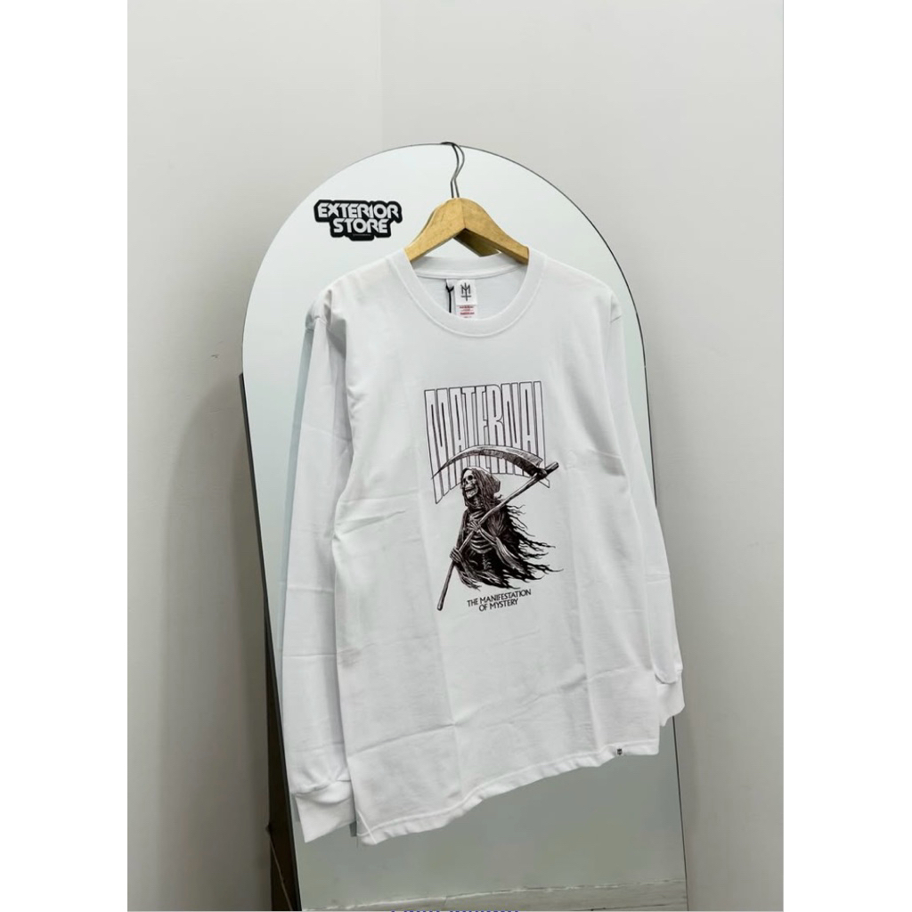 Longsleeve Maternal Disaster