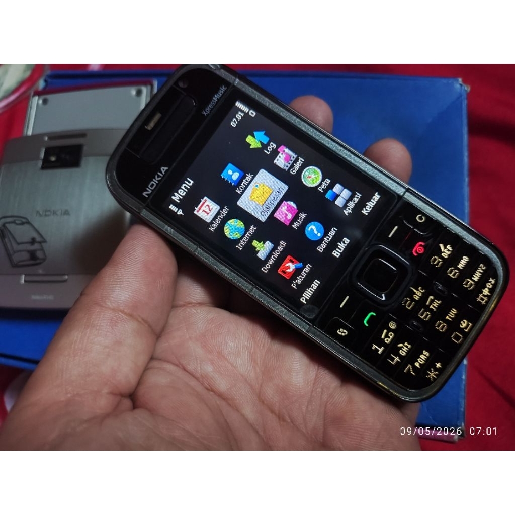 Nokia 5730 Xpress Music