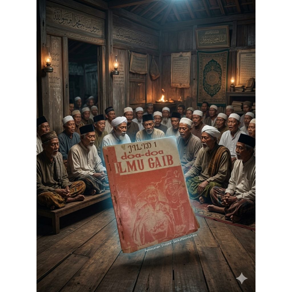DOA DOA ILMU GAIB,ILMU GAIB