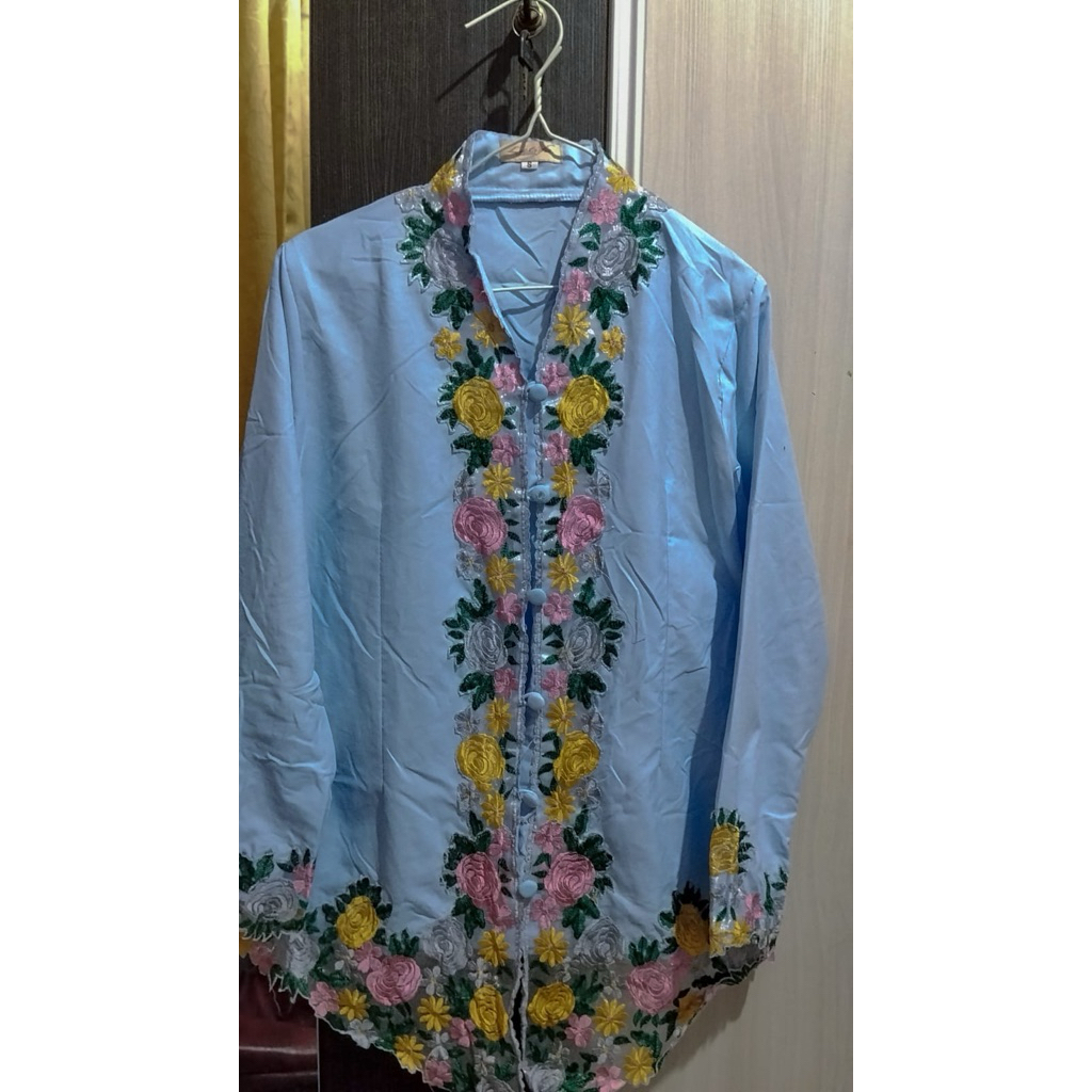 preloved-Kebaya Encim