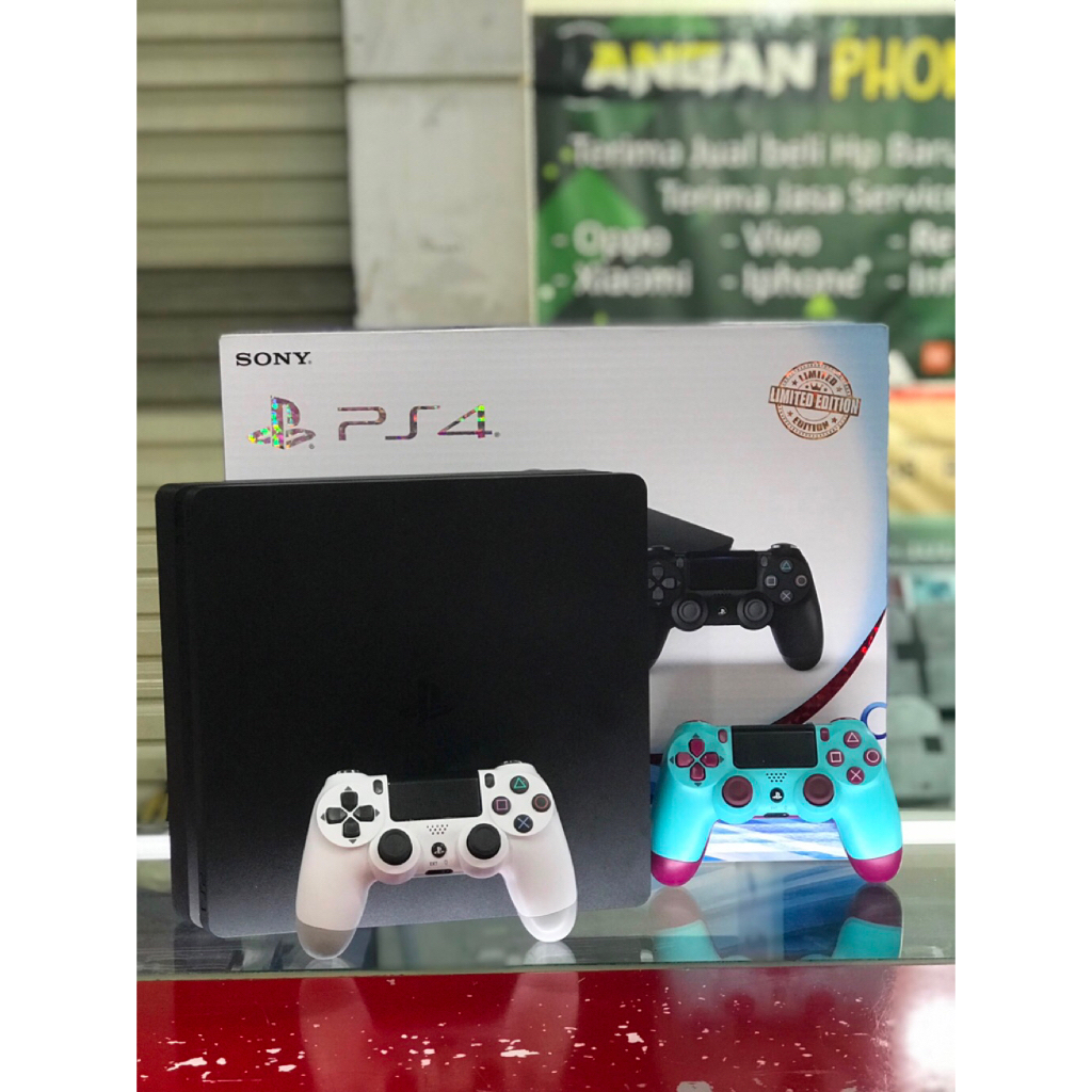 PS4 Slim Ori 1TB Seri 22 13.50