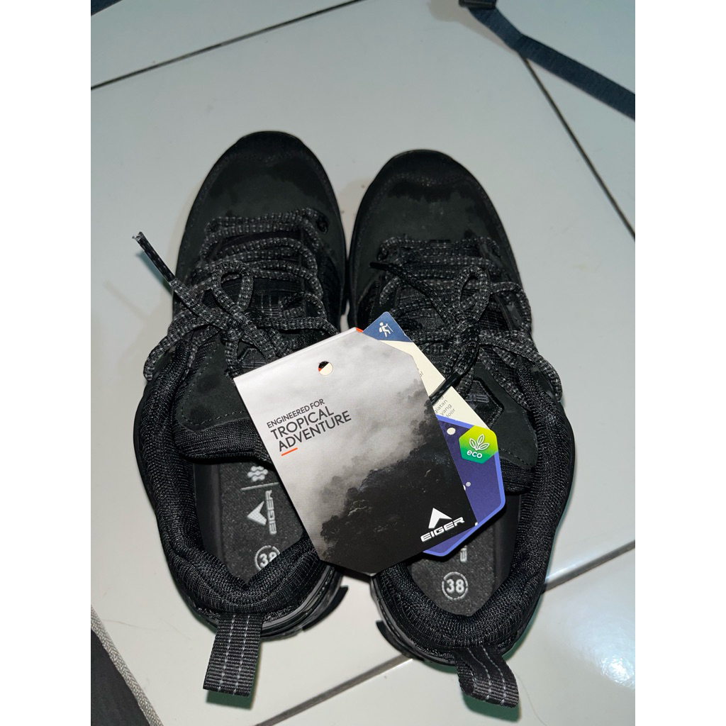 eiger tiger claw 2.5