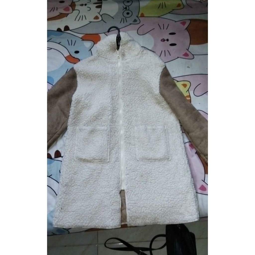 prelove jaket bromo