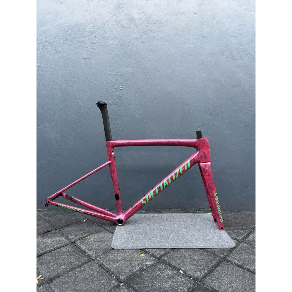 Frameset roadbike Specialized tarmac SL8 size 54 original