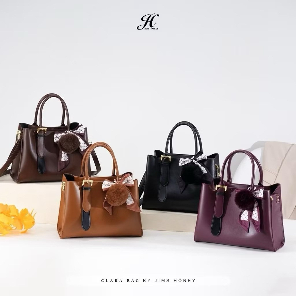 Clara Bag by Jims Honey