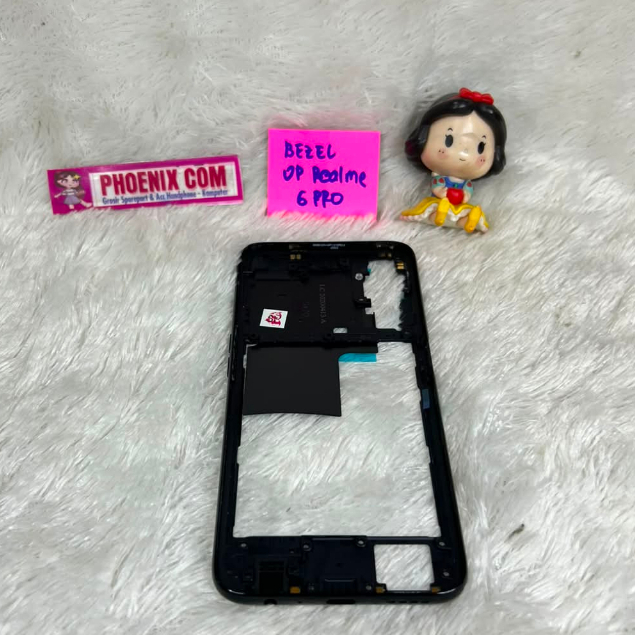 BEZEL OPP0 REALME 6 PRO