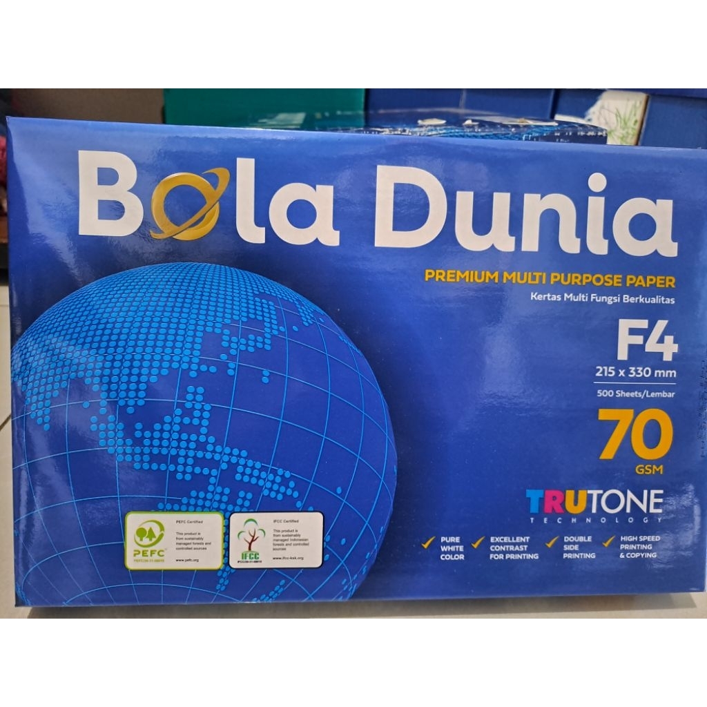 HVS BOLA DUNIA