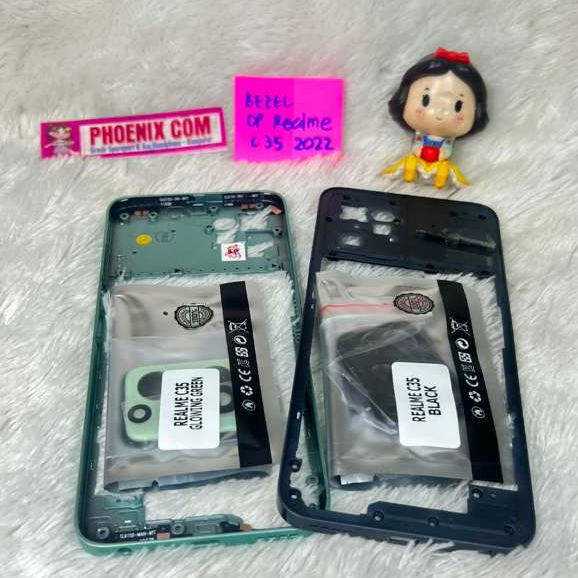 BEZEL OPP0 REALME C 35 2022