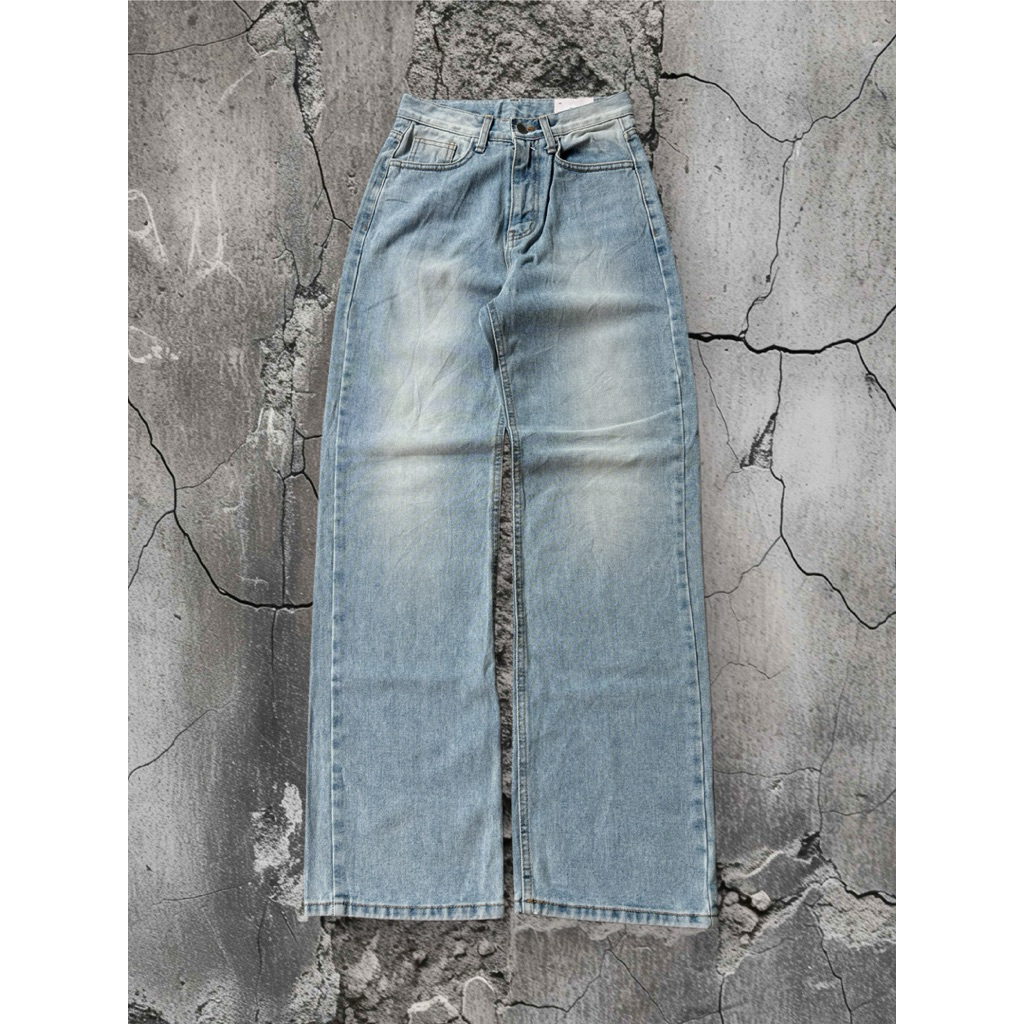 Blue Jeans Washee Indgo Denim BNWT