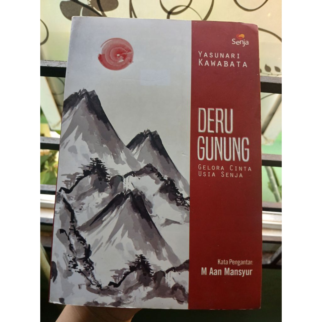 Deru Gunung Yasunari Kawabata