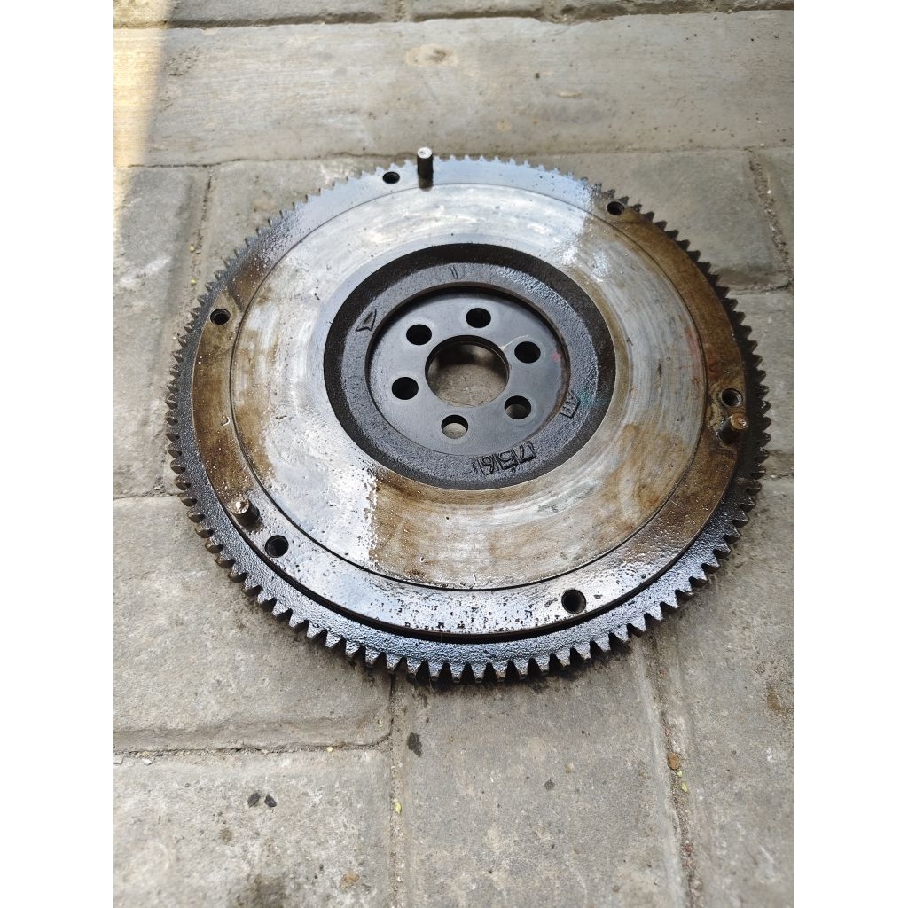 FLY WHEEL RODA GILA GRAN GRAND MAX LUXIO
