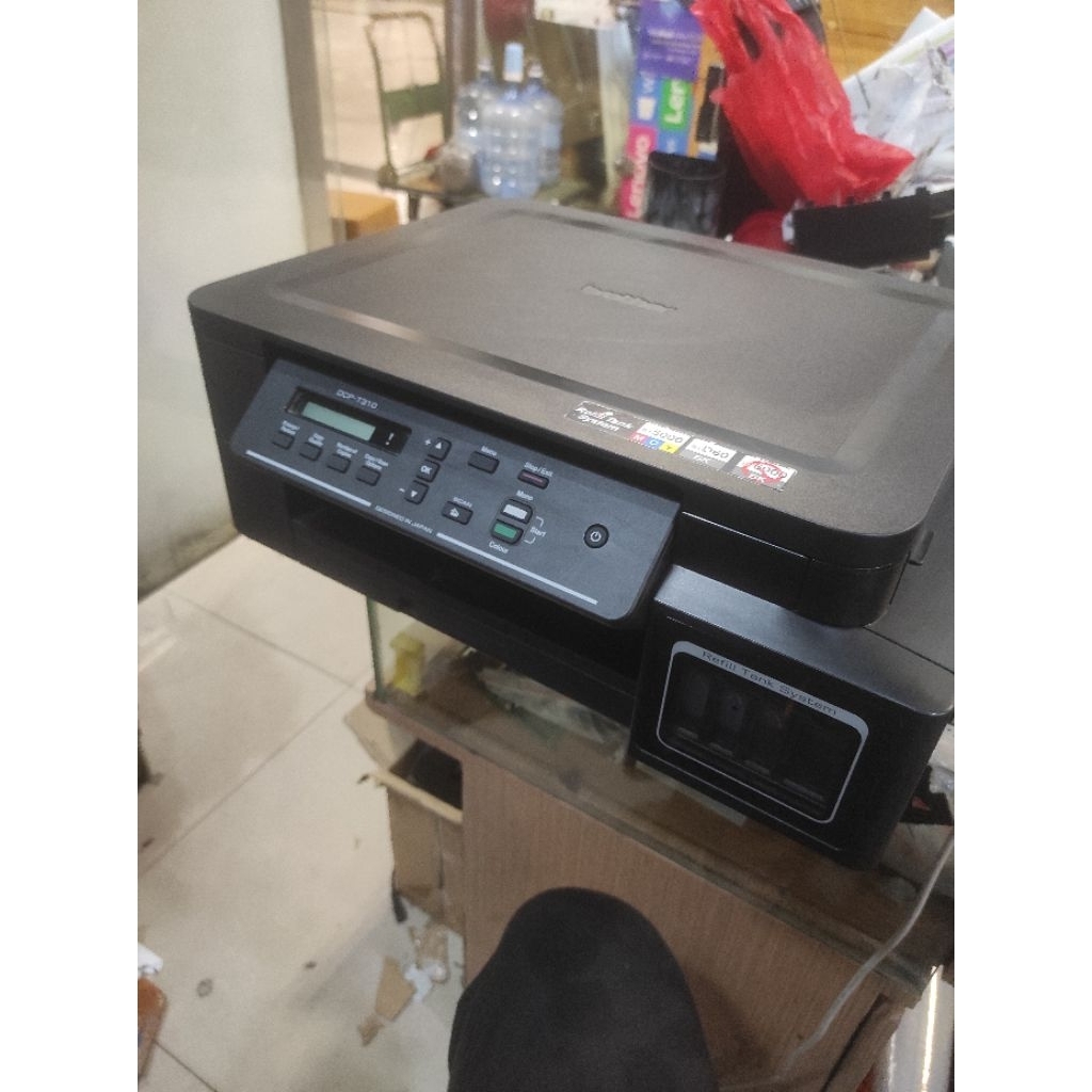 printer brother DCP- T310 all in one