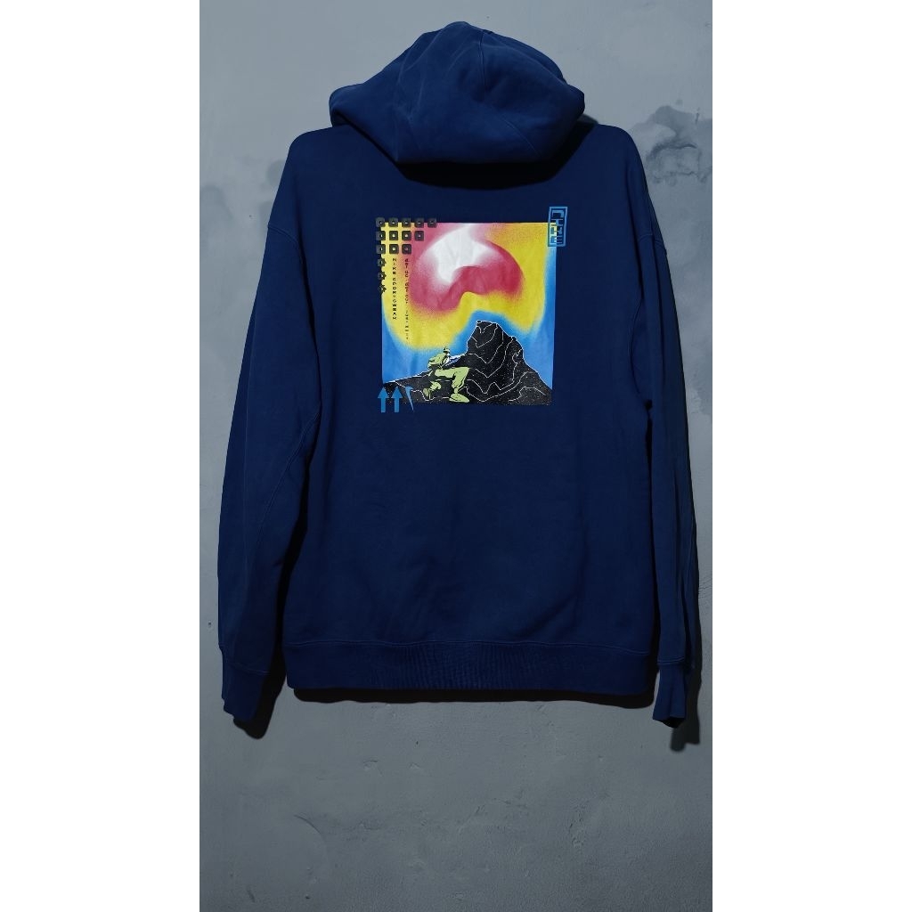 Hoodie Pullover Nike Heavyweight Hoodie Nike