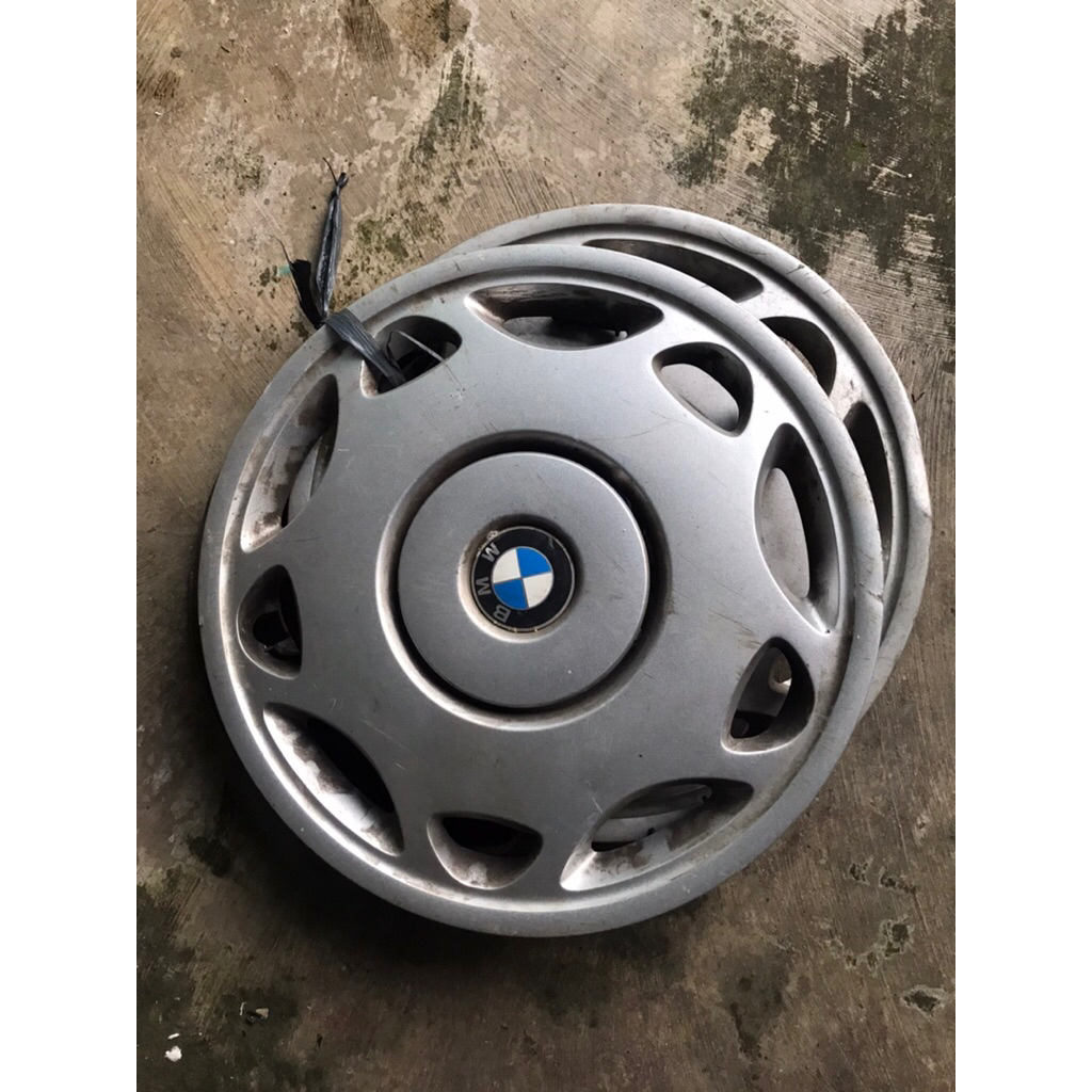dope mobil velg bmw 3 set second