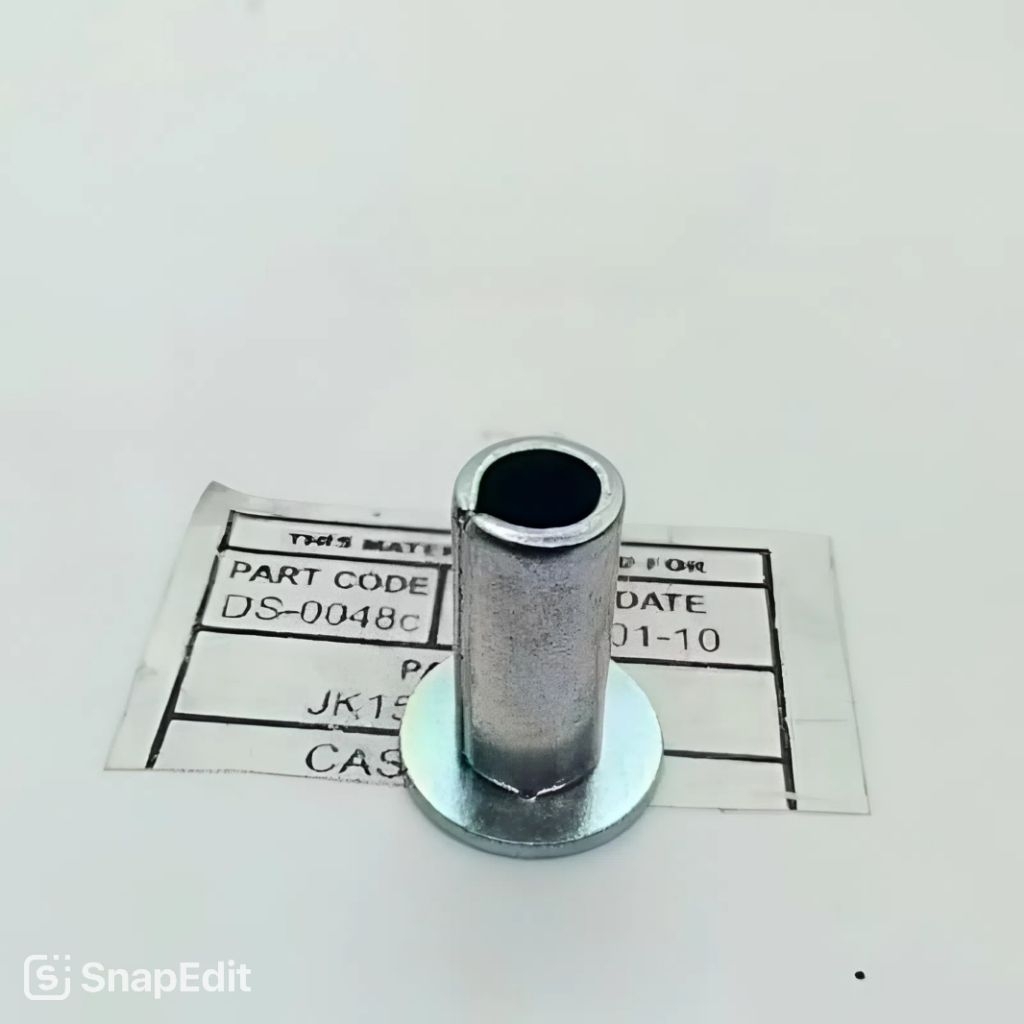 Ring Bosh Lobang M6 Baut 10 Tinggi 23mm / 2.3cm Original Universal Motor