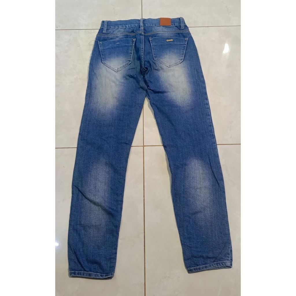 Celana Jeans Wanita DMJ