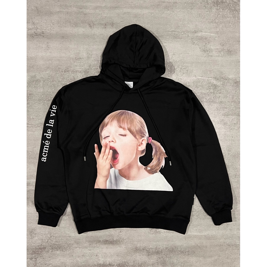 2nd ori || Hoodie Baby Face ADLV || Unisex