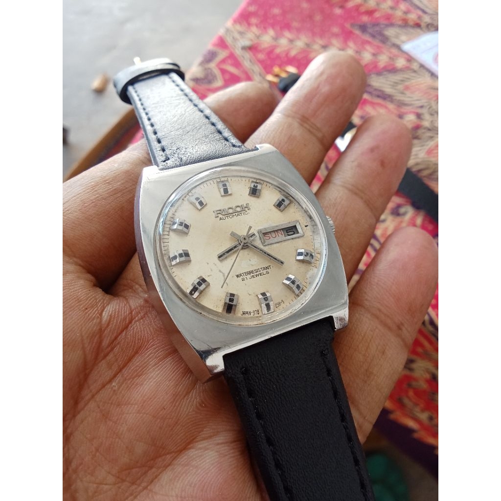 Ricoh automatic