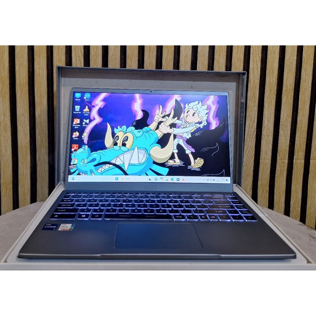LAPTOP MSI MODERN 14 B11MO | CORE I7 GEN 11